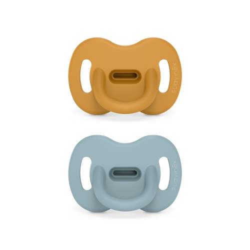 Suavinex Color Essence Pacifier 2 Pack