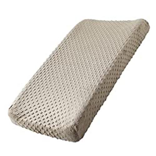 Amazon.com: Changing Pad Cover, Soft Minky Dots Changing Table Sheets for Baby Boy and Girl, Diaper Changing Table Cover Fit 32"/34'' x 16" Pad (Tidal Foam) : Baby