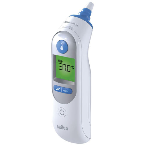 Braun ThermoScan 7 Ear Thermometer with Age Precision