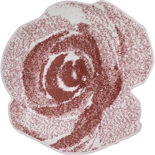 Avanti Linens - Bath Mat, Cotton Bathroom Rug, Floral Inspired Bathroom Decor (Spring Garden Collection, 20" x 30")