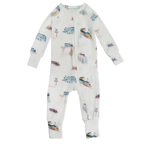 All Aboard Sleeper | 3-6 MONTHS