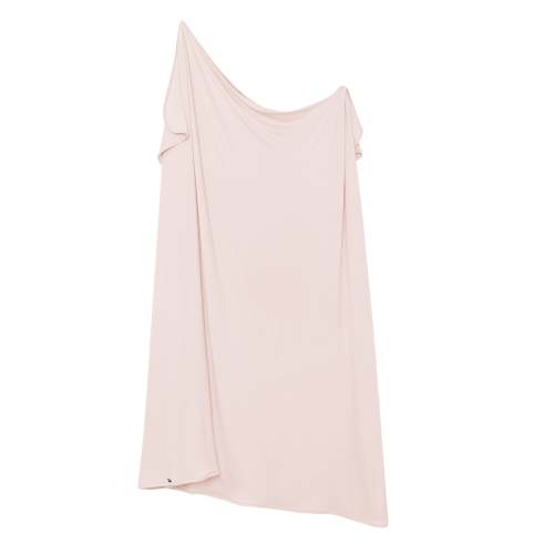Swaddle Blanket in Blush