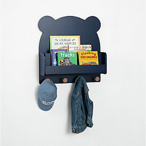 babyGap by Delta Children Brannan Bear Wall Shelf