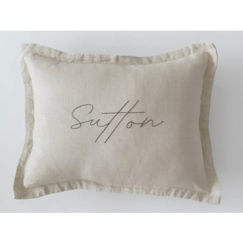 The Nursery Pillow