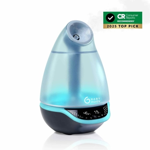 Hygro Plus 3-in-1 Baby Humidifier, Diffuser & Nightlight | Babymoov US