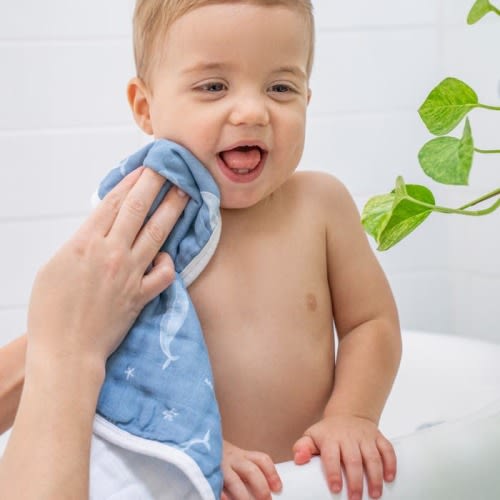 organic cotton washcloths 3 pack