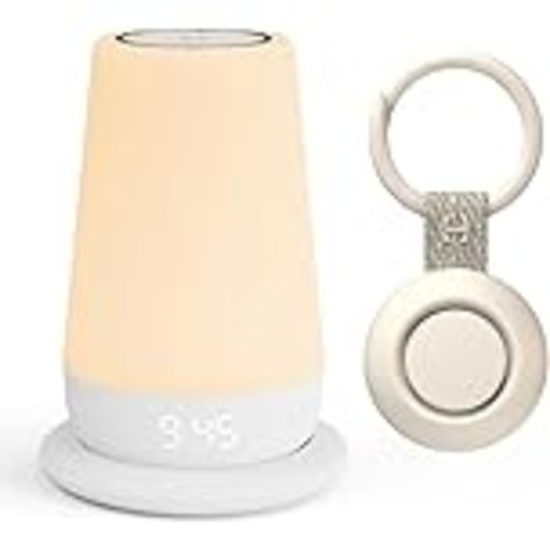 Hatch Baby Rest+ 2nd Gen Sleep Bundle Includes Rest+ 2nd Gen and Portable Rest Go | Sleep Sounds for Nursery, Travel and Registry (Putty) : Amazon.ae: Health