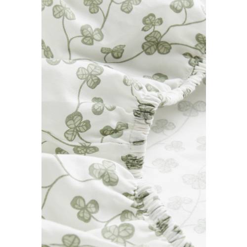 FITTED CRIB SHEET