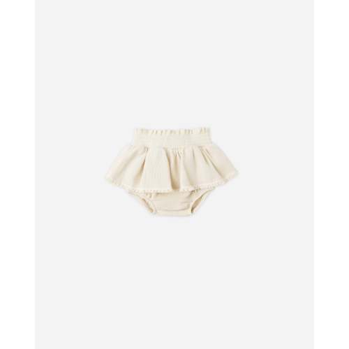 Skirted Bloomer || Natural – Quincy Mae