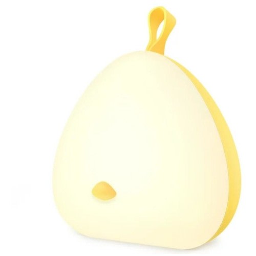VAVA Chiekn Light Nursery Night Light with Touch Control, Portable Rechargeable Bedside Lamp for Breastfeeding