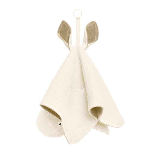Cuddle Cloth Kangaroo - Ivory