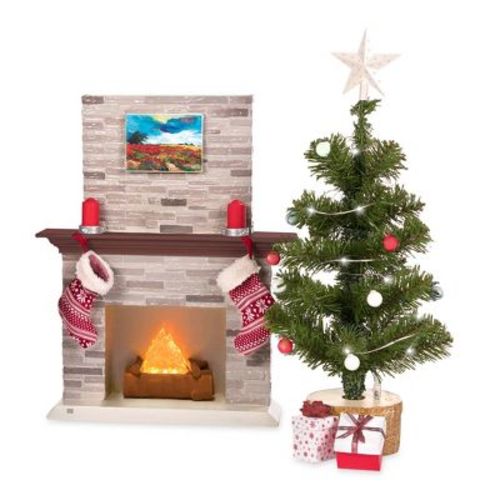 Our Generation Holiday Celebration Set For 18" Dolls