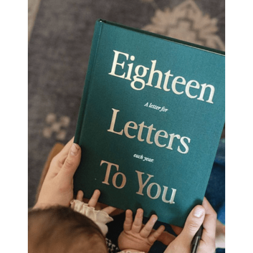 18 Letters to You: A Timeless Journey of Memories – LIV & Company