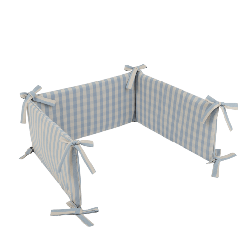 Half Reversible Blue + Sand