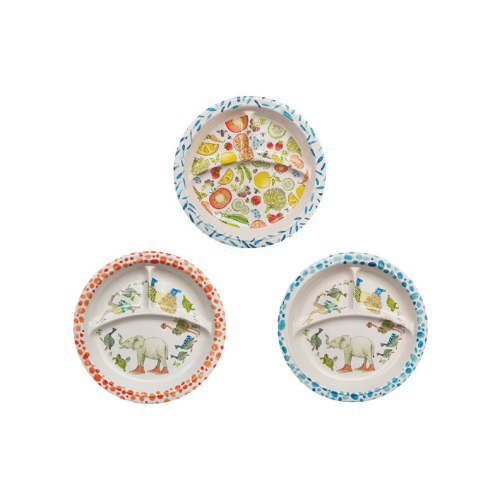 Baby Divided Plate