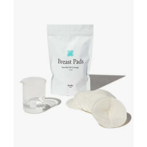 Non-Slip Breast Pads: Full Coverage