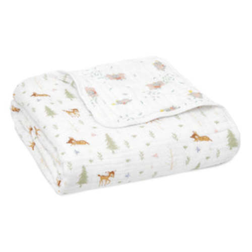 Disney™ essentials cotton muslin dream blanket