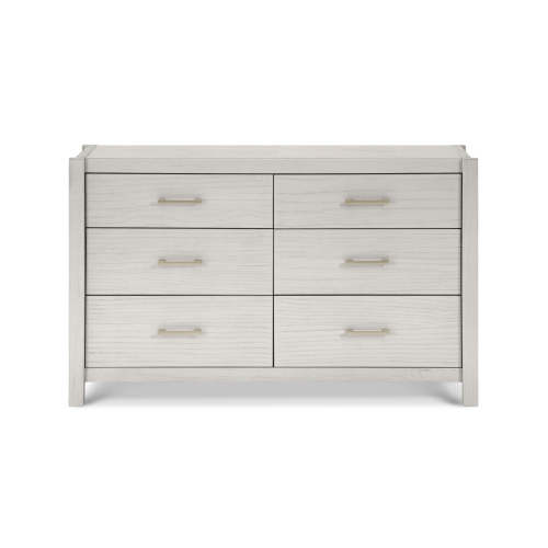 Namesake Hemsted 6-Drawer Dresser - White Driftwood
– Destination Baby & Kids