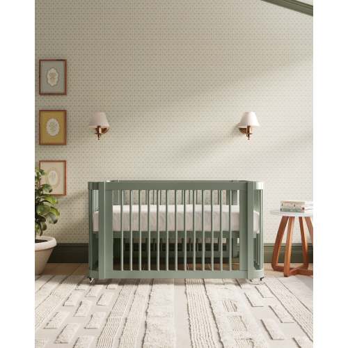 The Wave Crib in Color