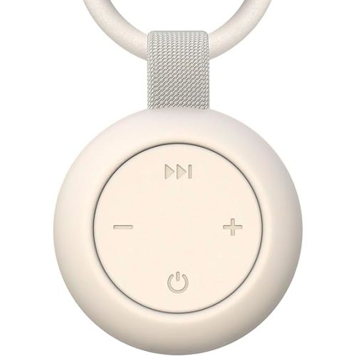 Portable Baby Sound Machine [White Noise for Babies Kids Adults][Baby Sleep Soother][12 Soothing Sounds] 15 Hours Battery Life, Registry Gift,Baby Shower,Clips on Baby Stroller