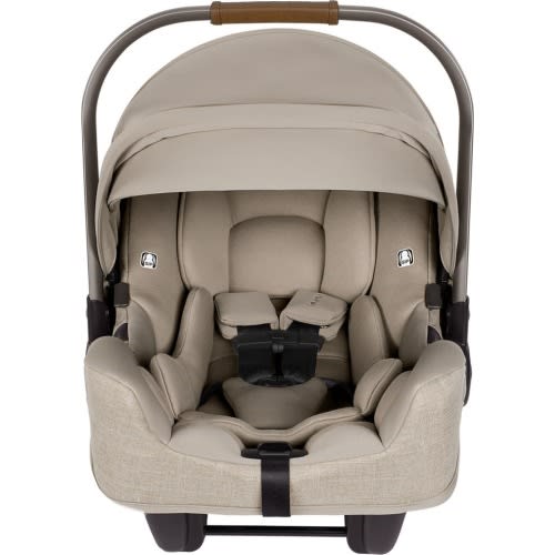 Nuna PIPA™ RX Car Seat & Base, Hazelwood