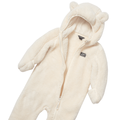 Infant Quest Fleece Plush Onesie