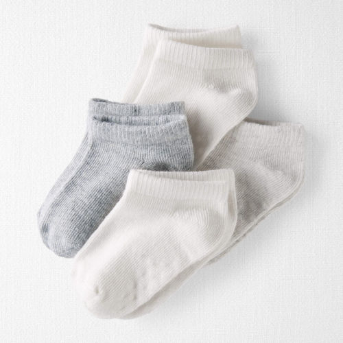 Multi Baby 4-Pack No Slip Socks | Carter’s Oshkosh Canada