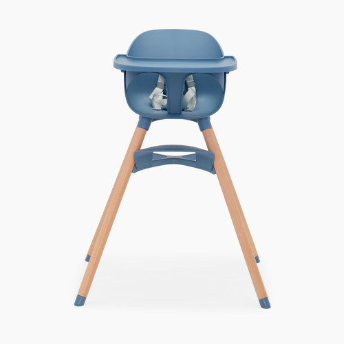 Lalo High Chair - Blueberry