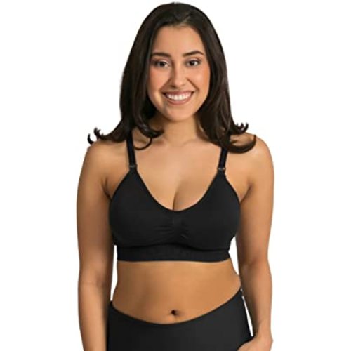 Kindred Bravely Sublime Seamless Nursing Bra | Wireless Maternity & Postpartum Bra