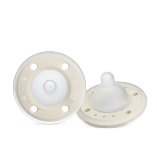 Ninni Pacifier Creme 2 Pack