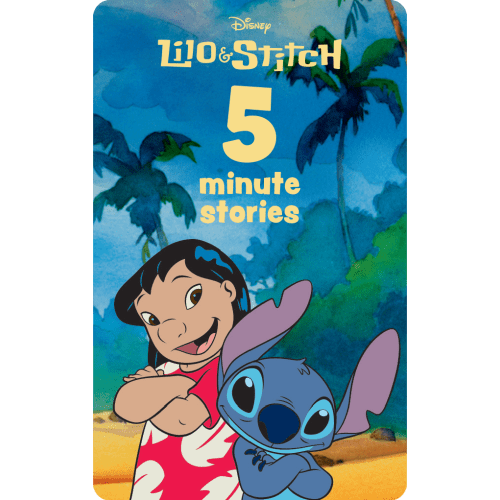 Lilo & Stitch 5-Minute Stories