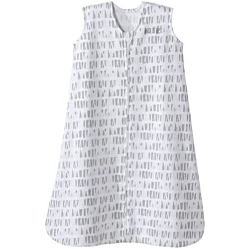 HALO SleepSack, 100% Cotton Wearable Blanket, Swaddle Transition Sleeping Bag, TOG 0.5