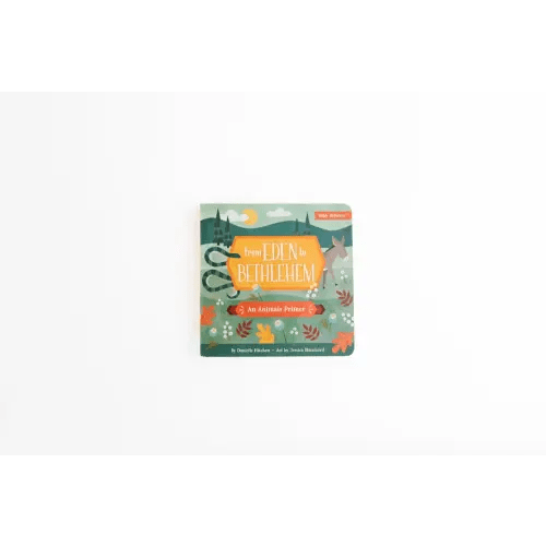 From Eden to Bethlehem: An Animals Primer — Catechesis Books