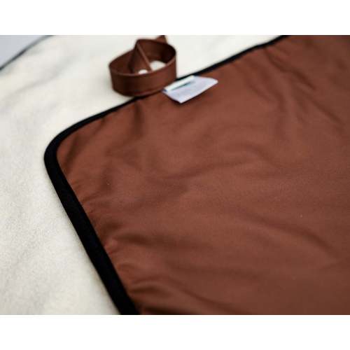 Solids Ultra-Soft Bamboo Machine Washable Diaper Change Mat