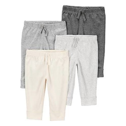 Baby Carter's 4-pk. Pull-On Pants