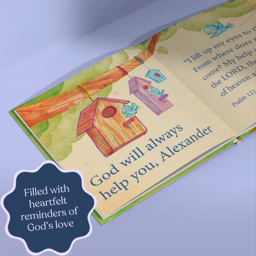 God's Promises for You – Luna Books