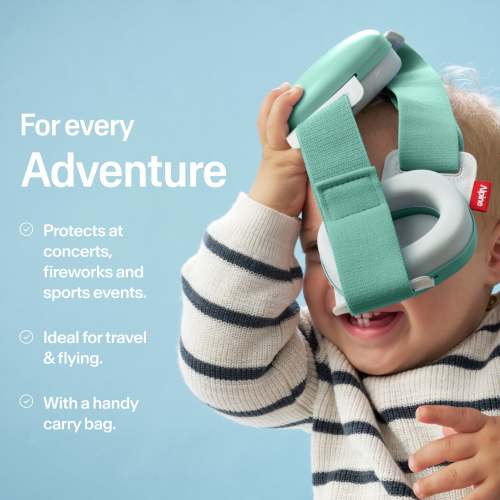 Buy Alpine Muffy Baby | Hearing protection for babies
