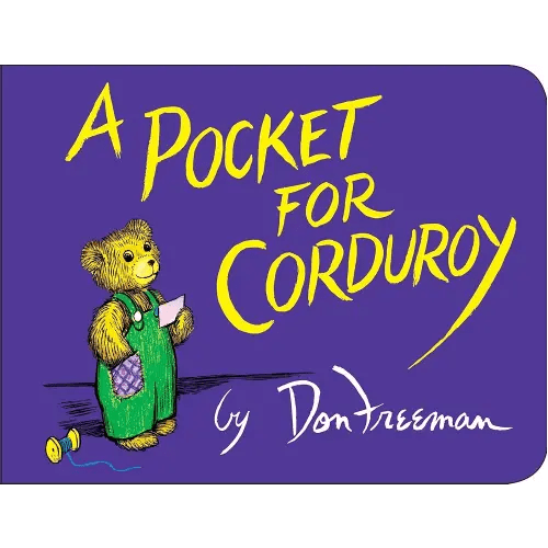 A Pocket for Corduroy