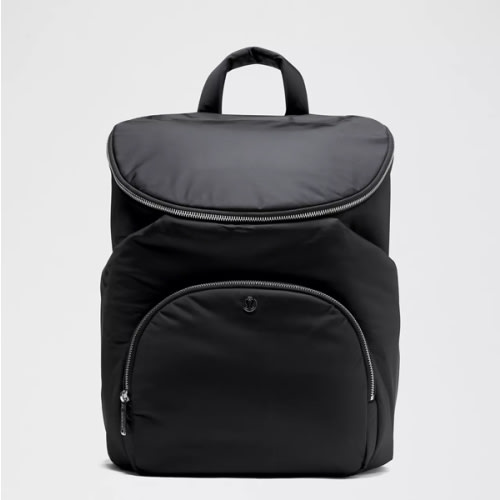 New Parent Backpack 17L | lululemon | black