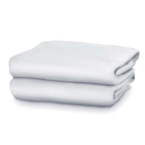 Fitted Crib Sheets - 2 Pack, White