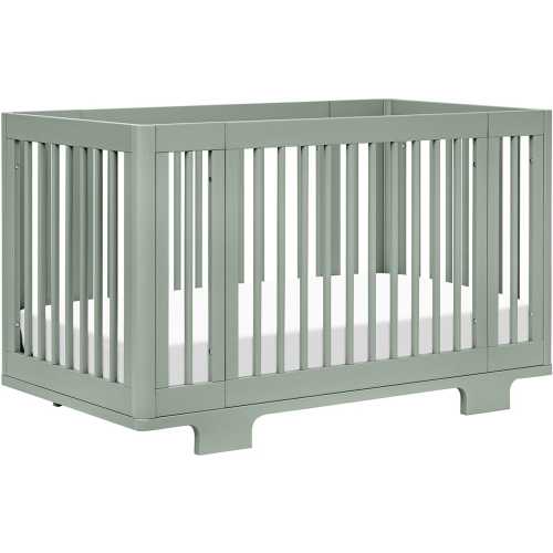 Babyletto Yuzu 8-in-1 Convertible Crib with All-Stages Conversion Kit – Albee Baby