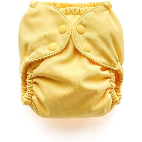 Esembly Cloth Diaper Cover, Buttercup, Size 1