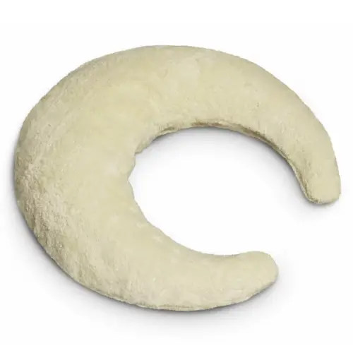Nursing and neck cushion white