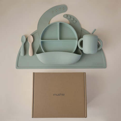 Stage 2 Cambridge Blue Feeding Kit
