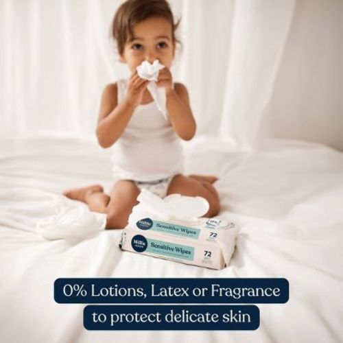 Millie Moon Sensitive Wipes (648)