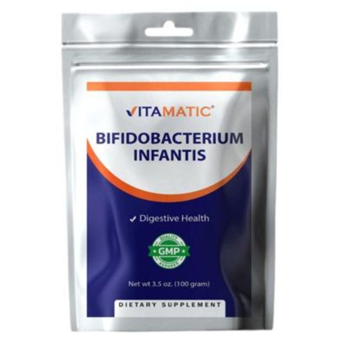 Bifidobacterium Infantis Probiotic Powder - 100 Gram - 100 Servings