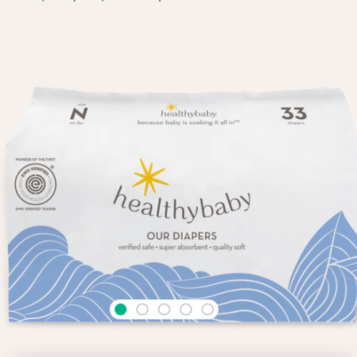 Our Diaper