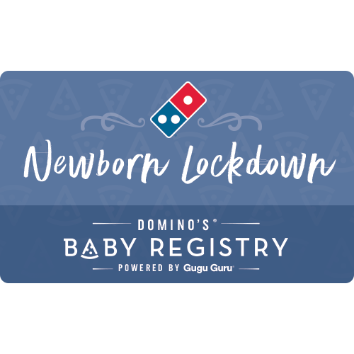 Domino's Gift Card