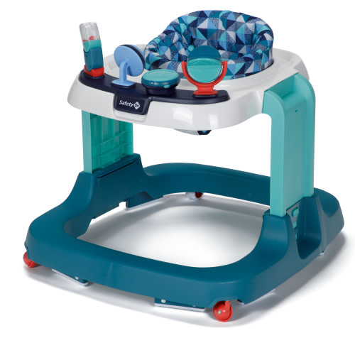 Safety 1ˢᵗ Ready, Set, Walk! DX Developmental Walker, Kinsale