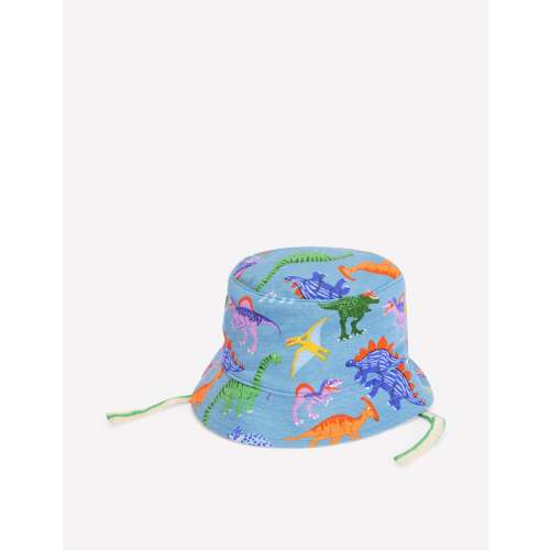 Jersey Reversible Hat-Dinosaur